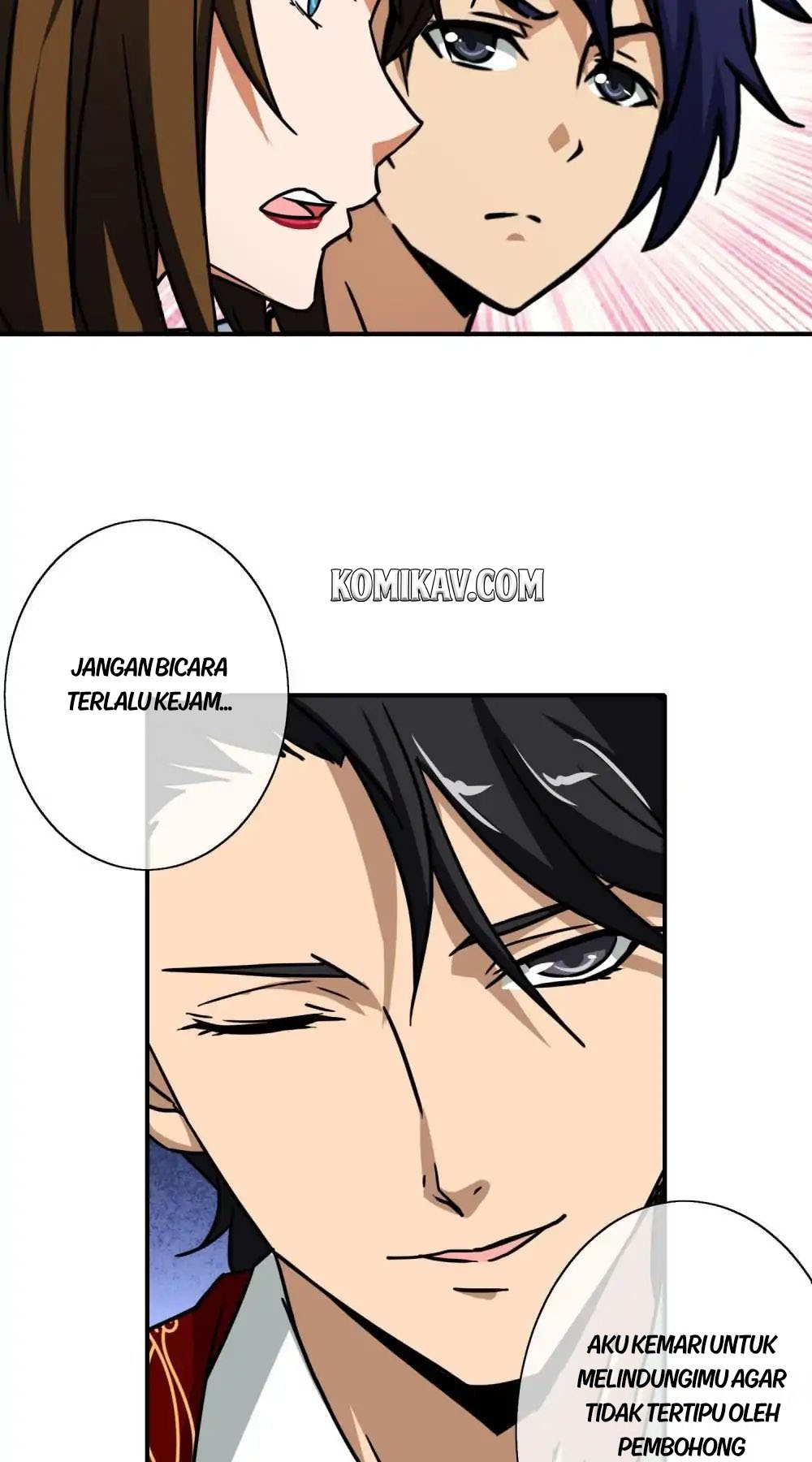 Your Modern White Knight Chapter 15 Gambar 20