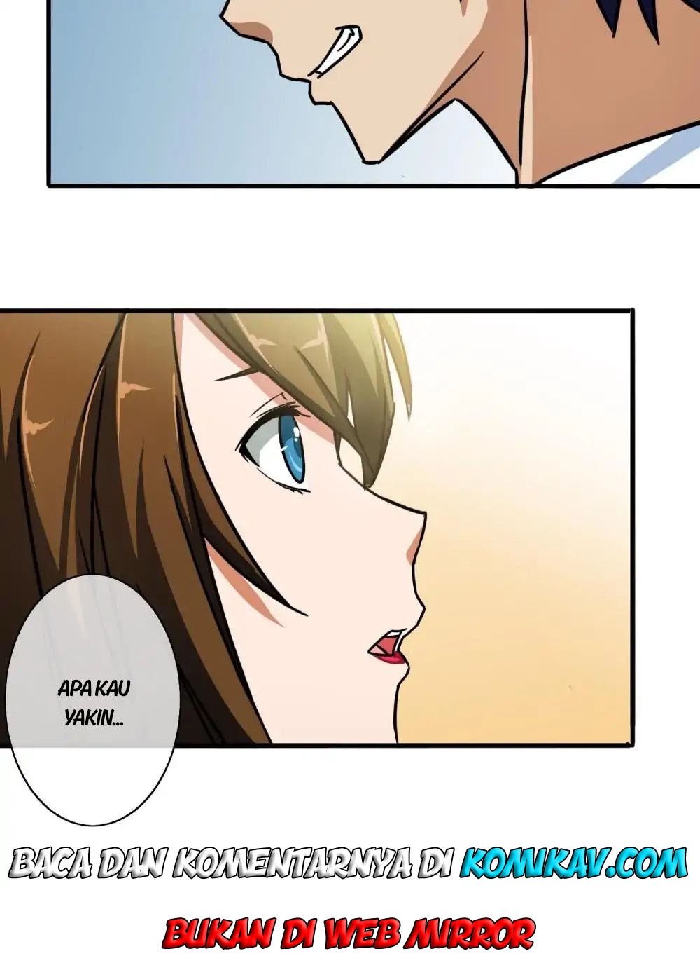 Your Modern White Knight Chapter 15 Gambar 29