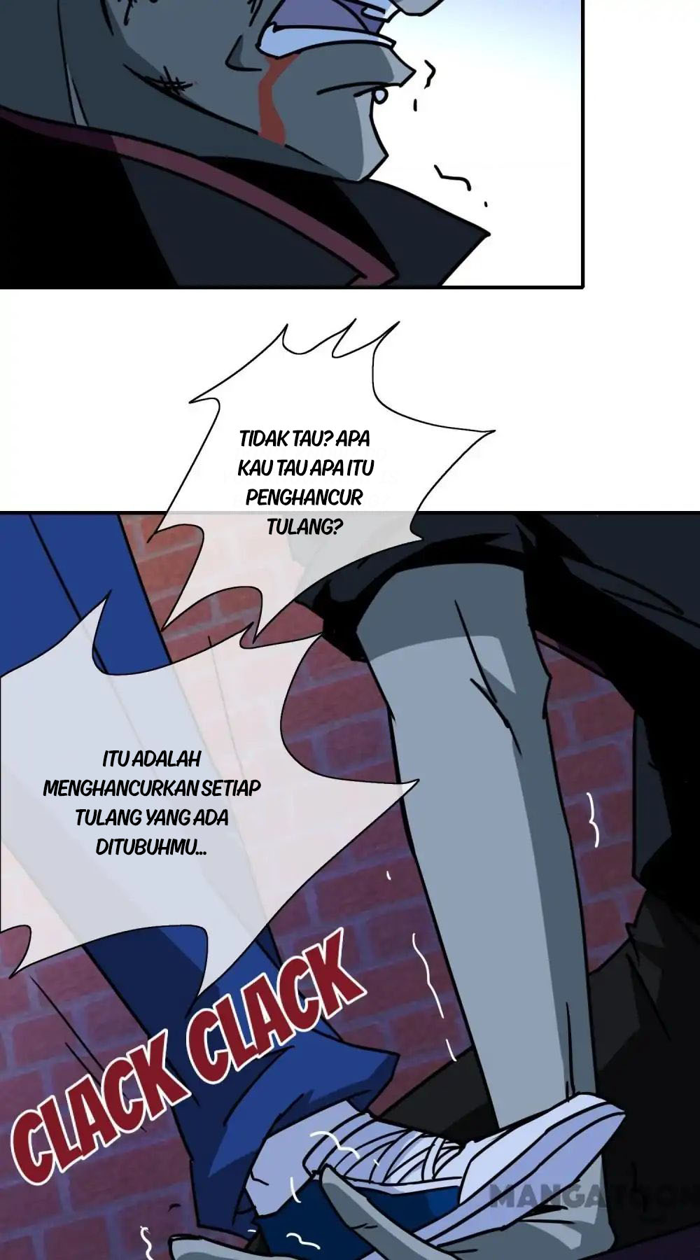 Your Modern White Knight Chapter 25 Gambar 27
