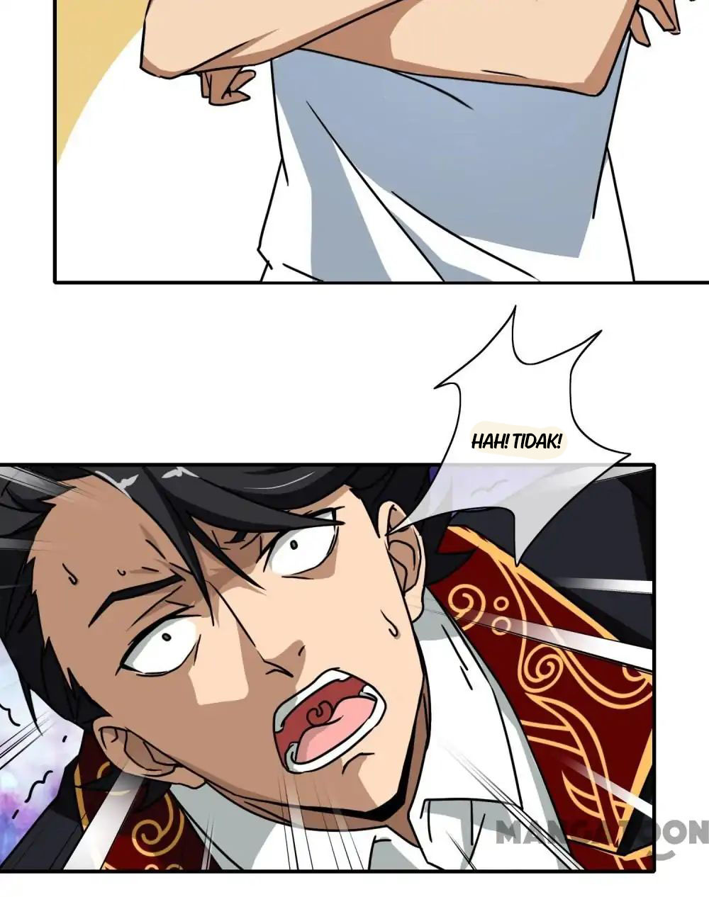 Your Modern White Knight Chapter 27 Gambar 5