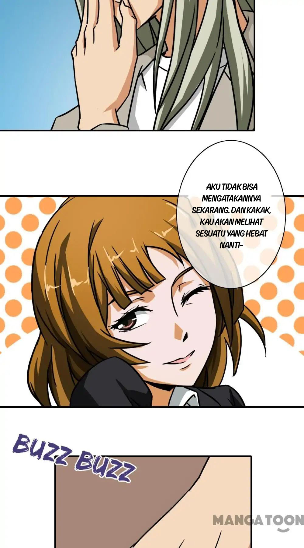 Your Modern White Knight Chapter 27 Gambar 23