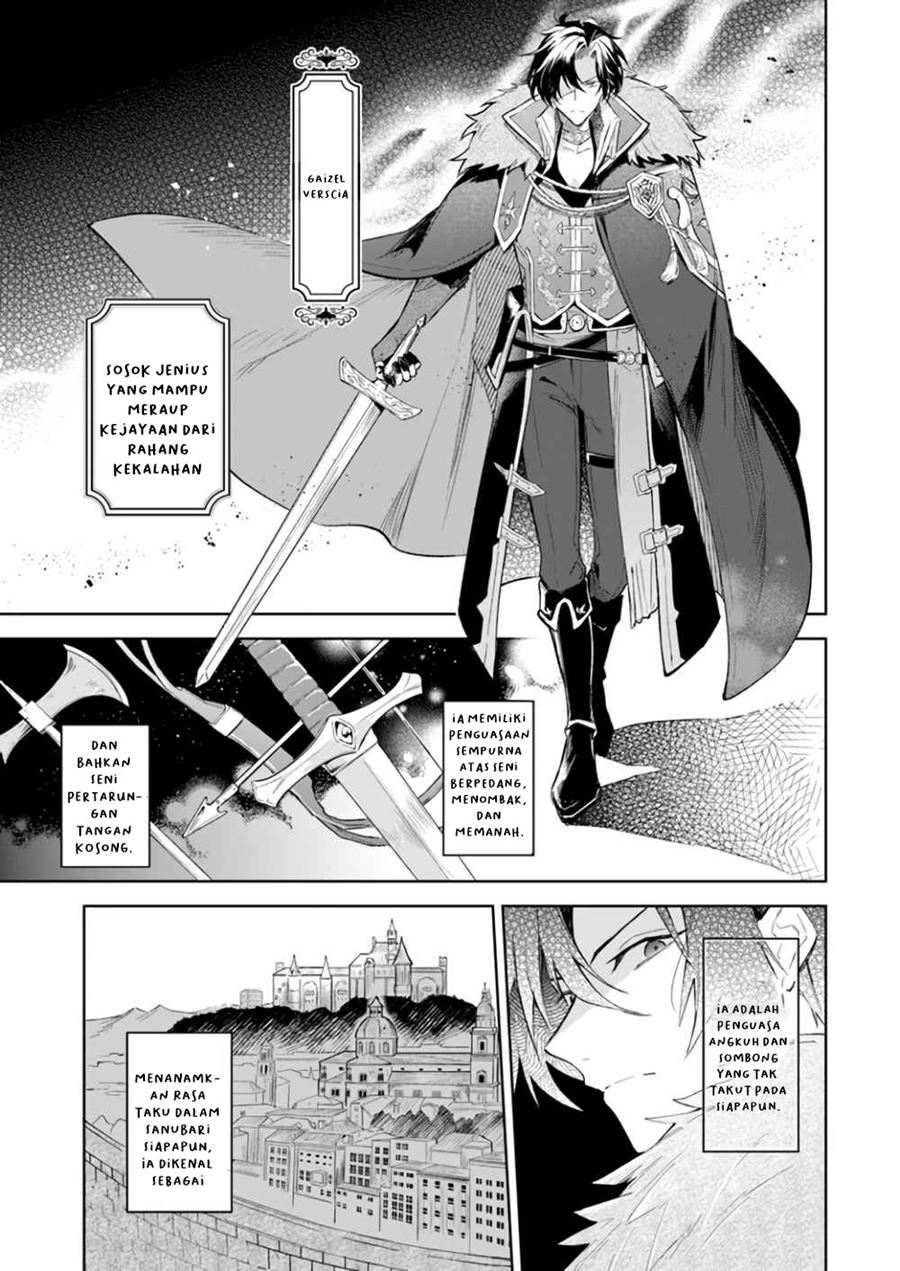 Heika, Kokoro no Koe ga Dadamore desu! (Your Majesty, the Voice of Your Heart is Leaking Out!) Chapter 01.1 Gambar 11
