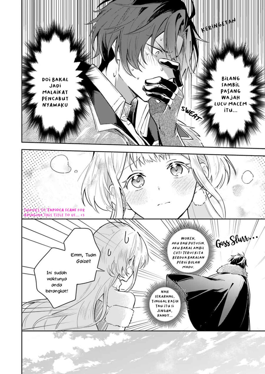 Heika, Kokoro no Koe ga Dadamore desu! (Your Majesty, the Voice of Your Heart is Leaking Out!) Chapter 01.1 Gambar 14