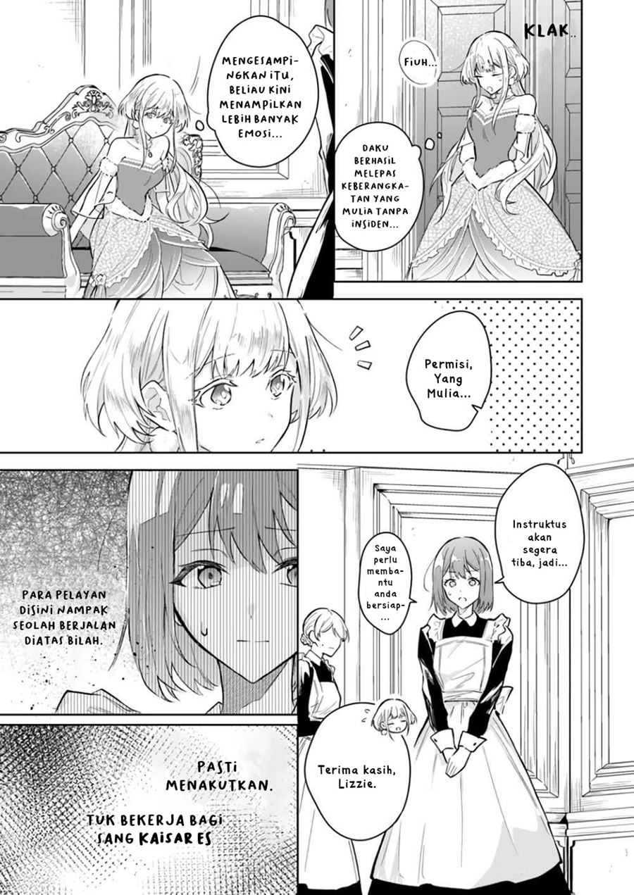 Heika, Kokoro no Koe ga Dadamore desu! (Your Majesty, the Voice of Your Heart is Leaking Out!) Chapter 01.1 Gambar 15