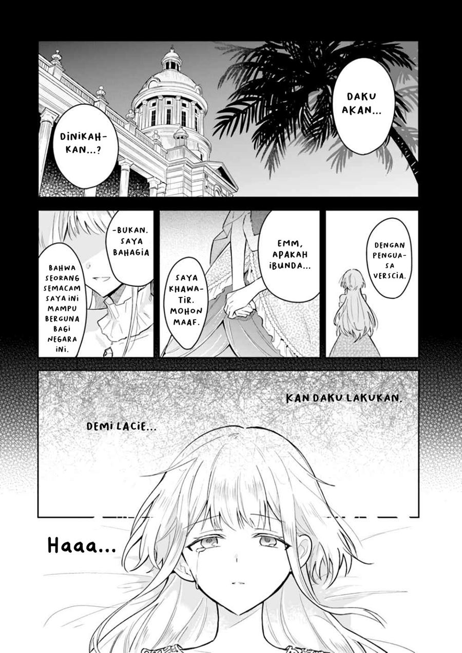 Heika, Kokoro no Koe ga Dadamore desu! (Your Majesty, the Voice of Your Heart is Leaking Out!) Chapter 01.1 Gambar 18