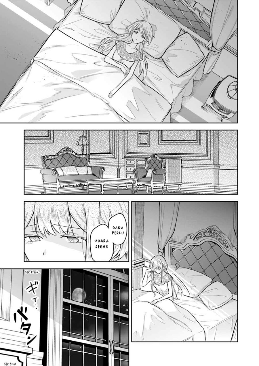 Heika, Kokoro no Koe ga Dadamore desu! (Your Majesty, the Voice of Your Heart is Leaking Out!) Chapter 01.1 Gambar 19