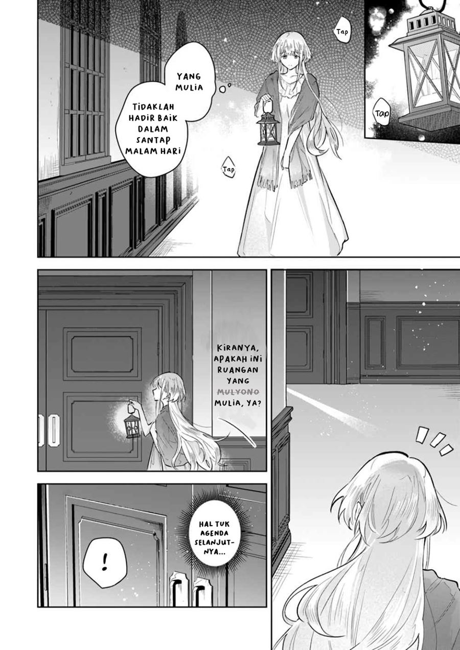 Heika, Kokoro no Koe ga Dadamore desu! (Your Majesty, the Voice of Your Heart is Leaking Out!) Chapter 01.1 Gambar 20