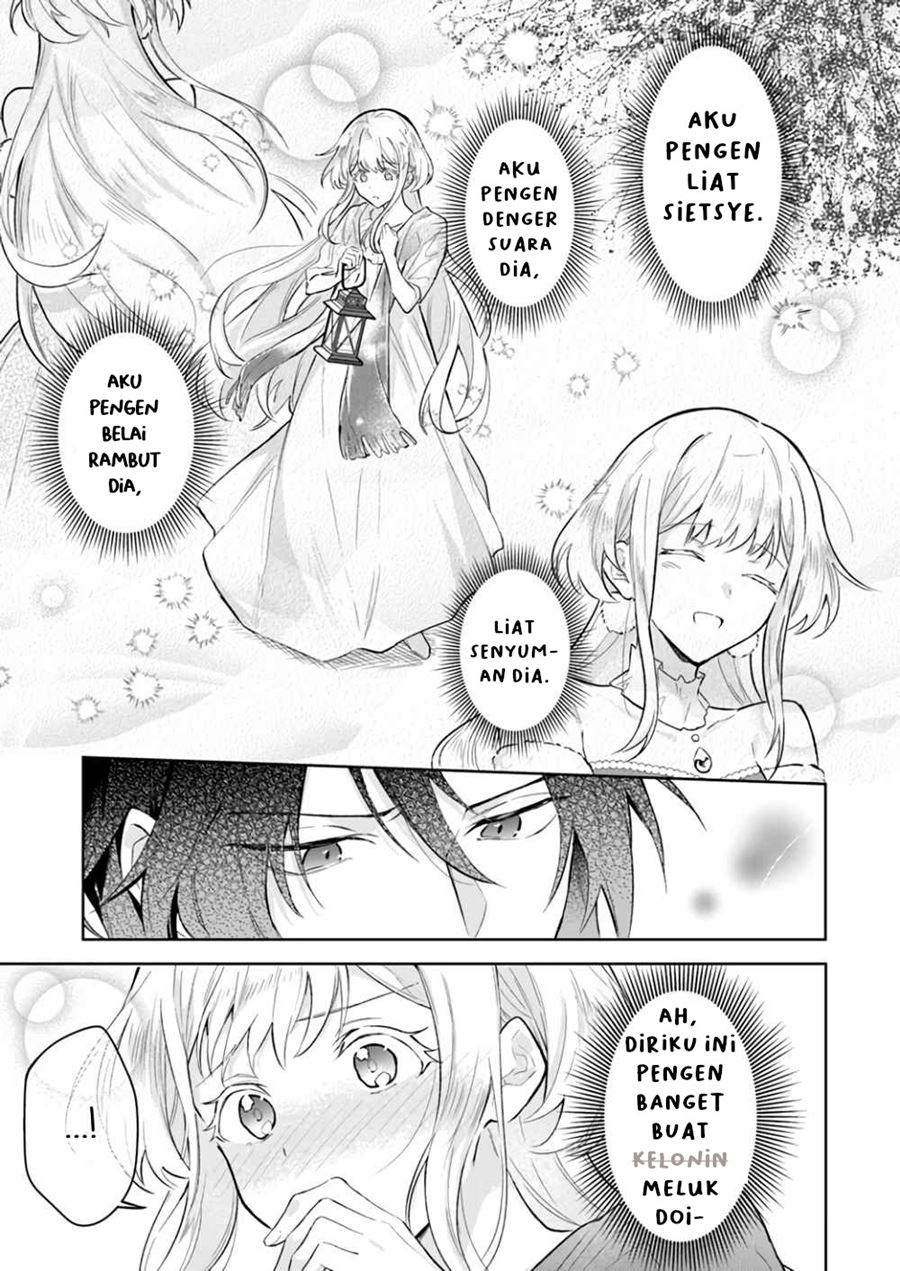 Heika, Kokoro no Koe ga Dadamore desu! (Your Majesty, the Voice of Your Heart is Leaking Out!) Chapter 01.1 Gambar 23