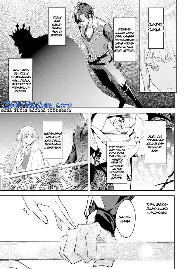 Heika, Kokoro no Koe ga Dadamore desu! (Your Majesty, the Voice of Your Heart is Leaking Out!) Chapter 02.2 Gambar 2