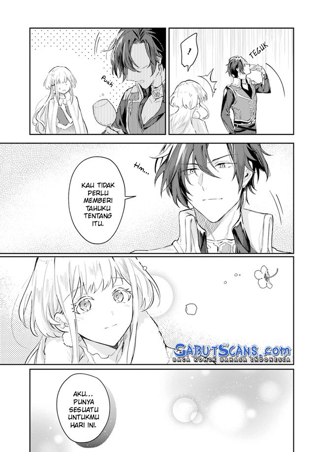 Heika, Kokoro no Koe ga Dadamore desu! (Your Majesty, the Voice of Your Heart is Leaking Out!) Chapter 02.2 Gambar 4
