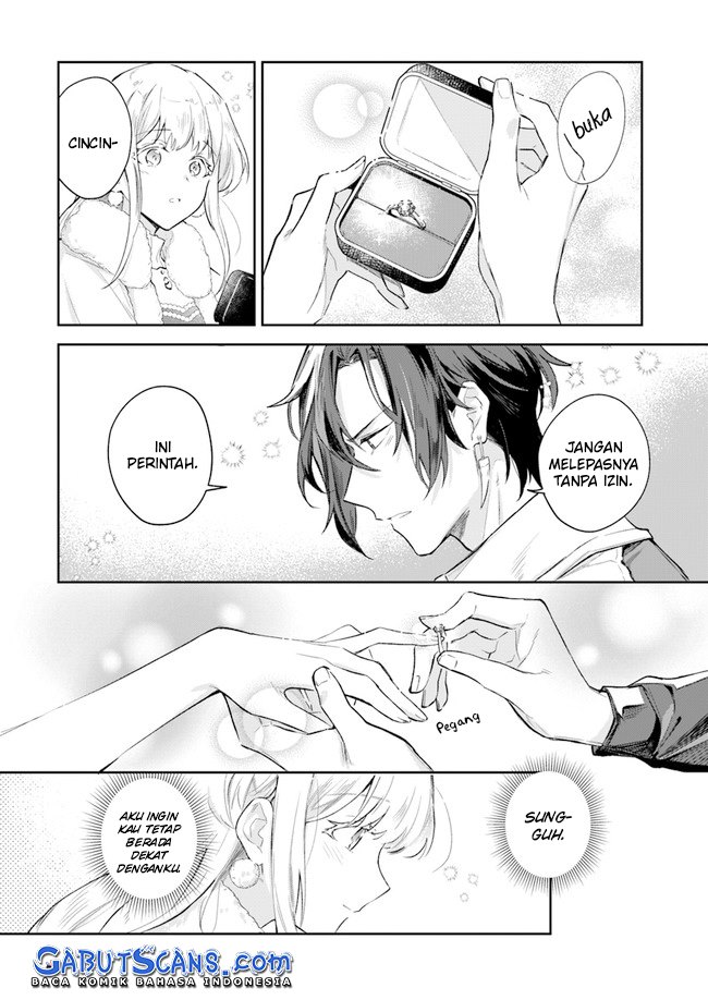 Heika, Kokoro no Koe ga Dadamore desu! (Your Majesty, the Voice of Your Heart is Leaking Out!) Chapter 02.2 Gambar 5