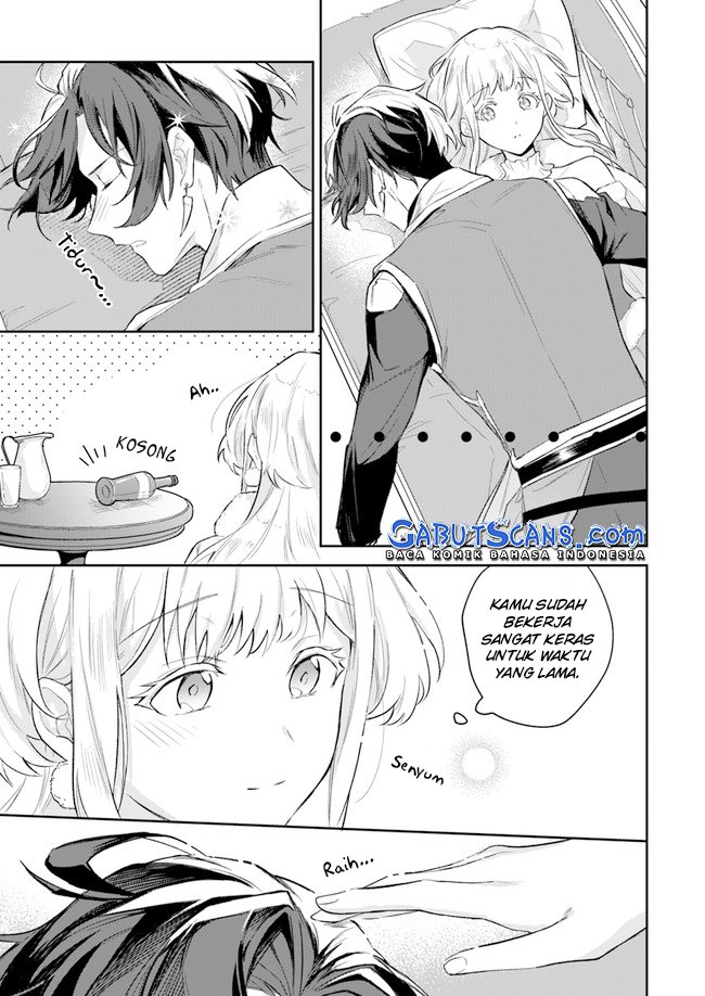 Heika, Kokoro no Koe ga Dadamore desu! (Your Majesty, the Voice of Your Heart is Leaking Out!) Chapter 02.2 Gambar 8