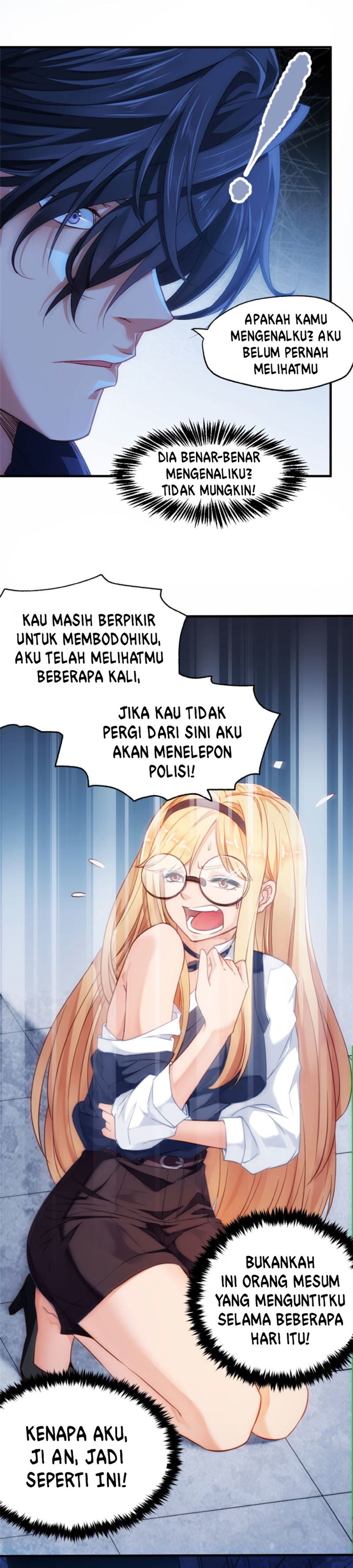 Your Powers Belongs To Me Chapter 02 Gambar 3