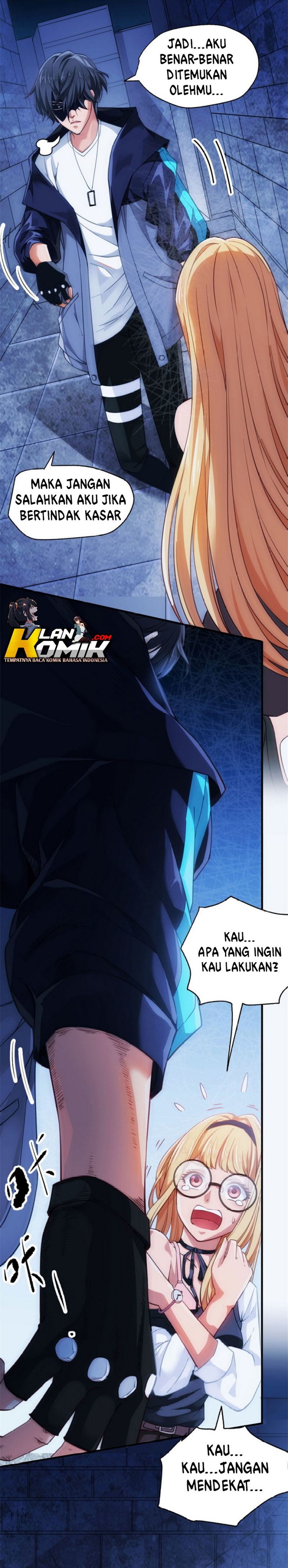 Your Powers Belongs To Me Chapter 02 Gambar 4
