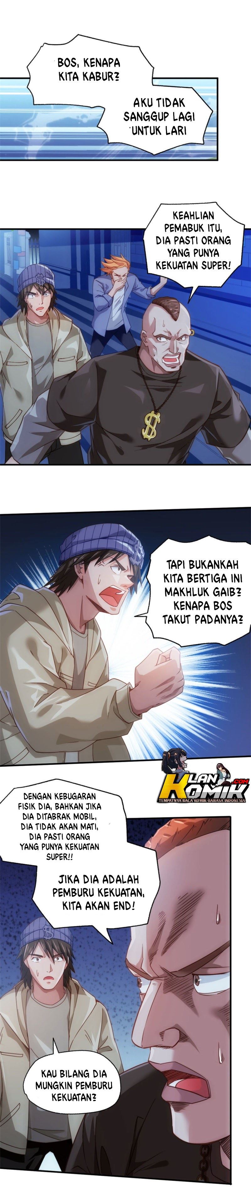 Your Powers Belongs To Me Chapter 02 Gambar 6