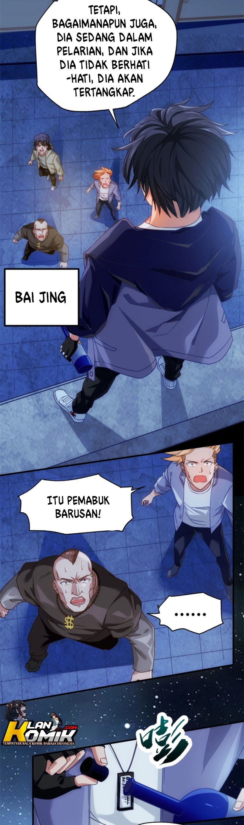Your Powers Belongs To Me Chapter 02 Gambar 8