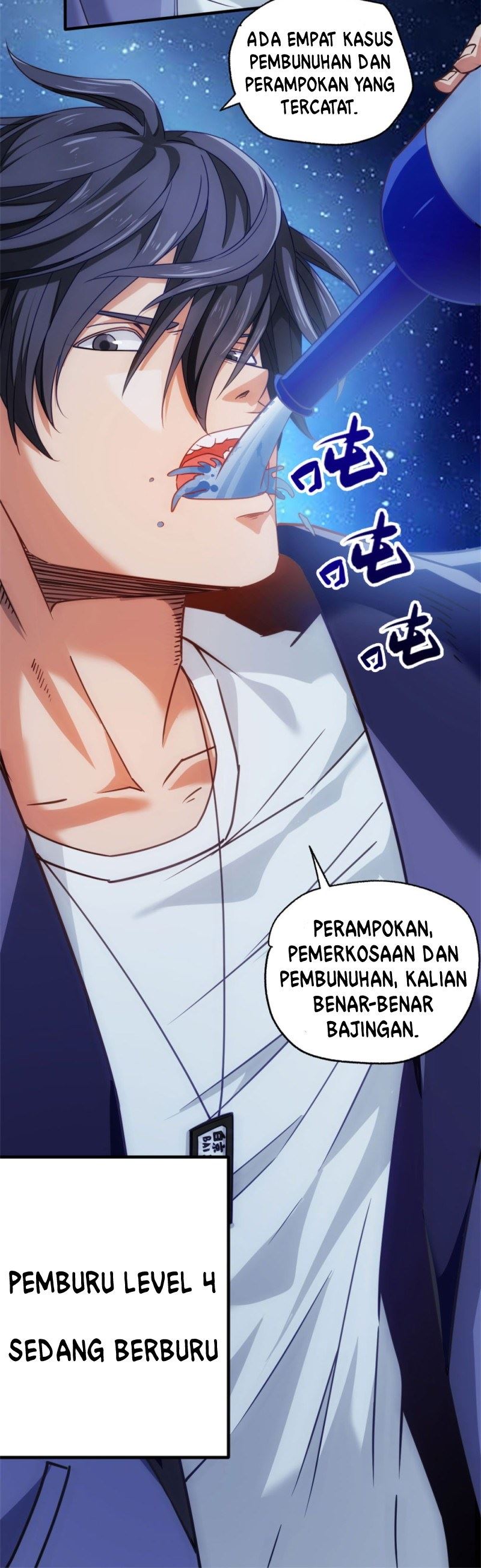 Your Powers Belongs To Me Chapter 02 Gambar 9
