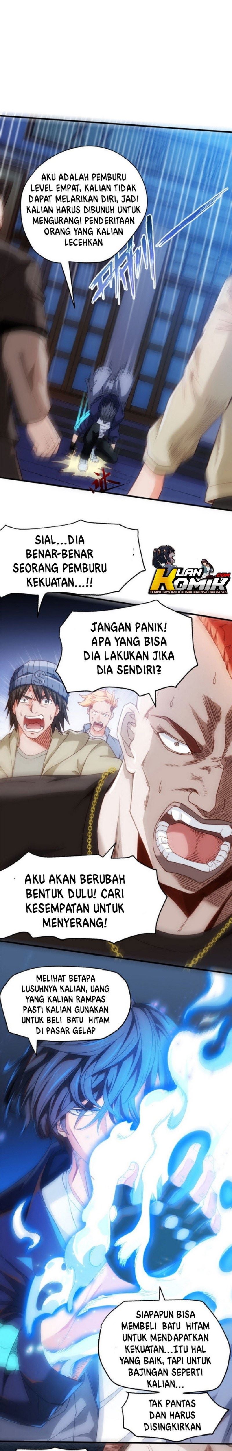 Your Powers Belongs To Me Chapter 02 Gambar 10