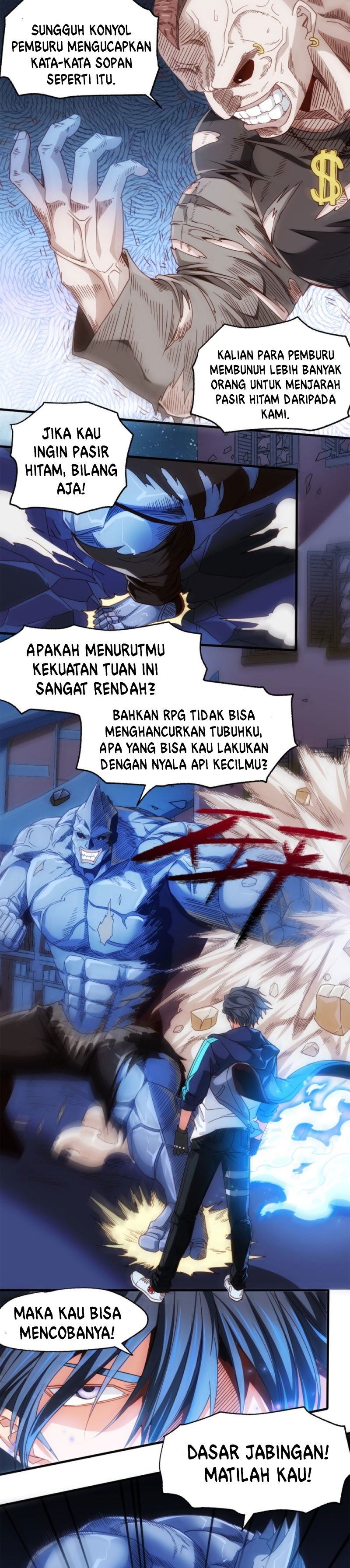 Your Powers Belongs To Me Chapter 02 Gambar 11