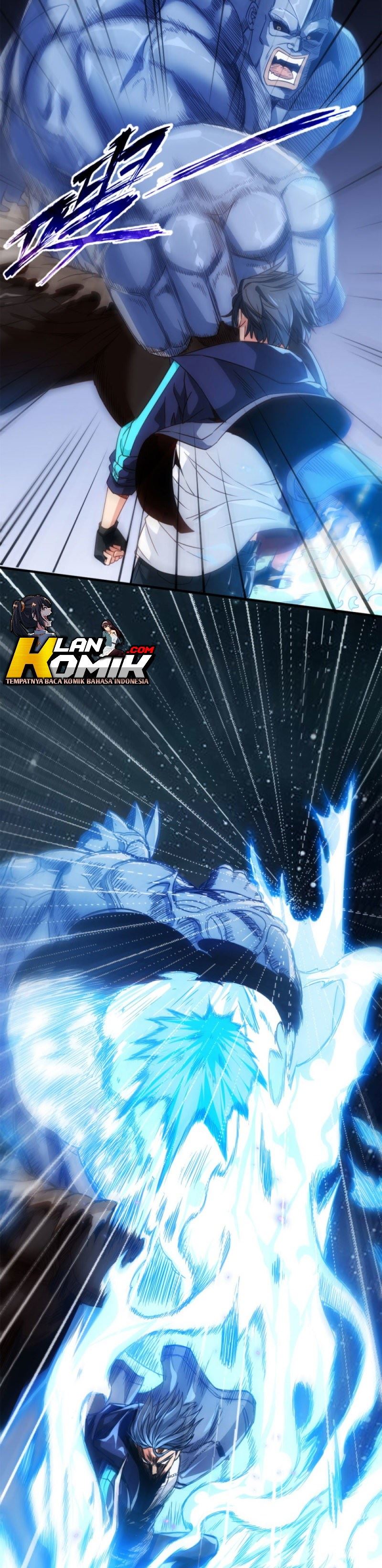 Your Powers Belongs To Me Chapter 02 Gambar 12