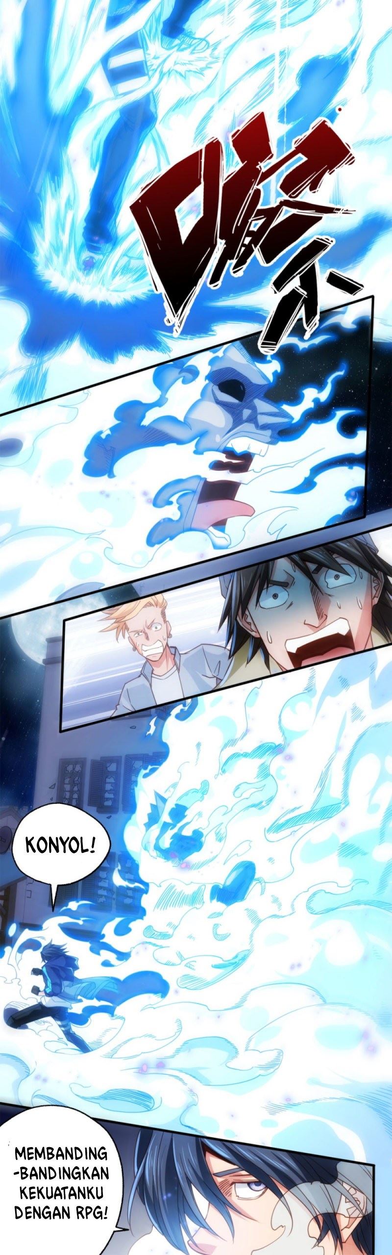 Your Powers Belongs To Me Chapter 02 Gambar 13