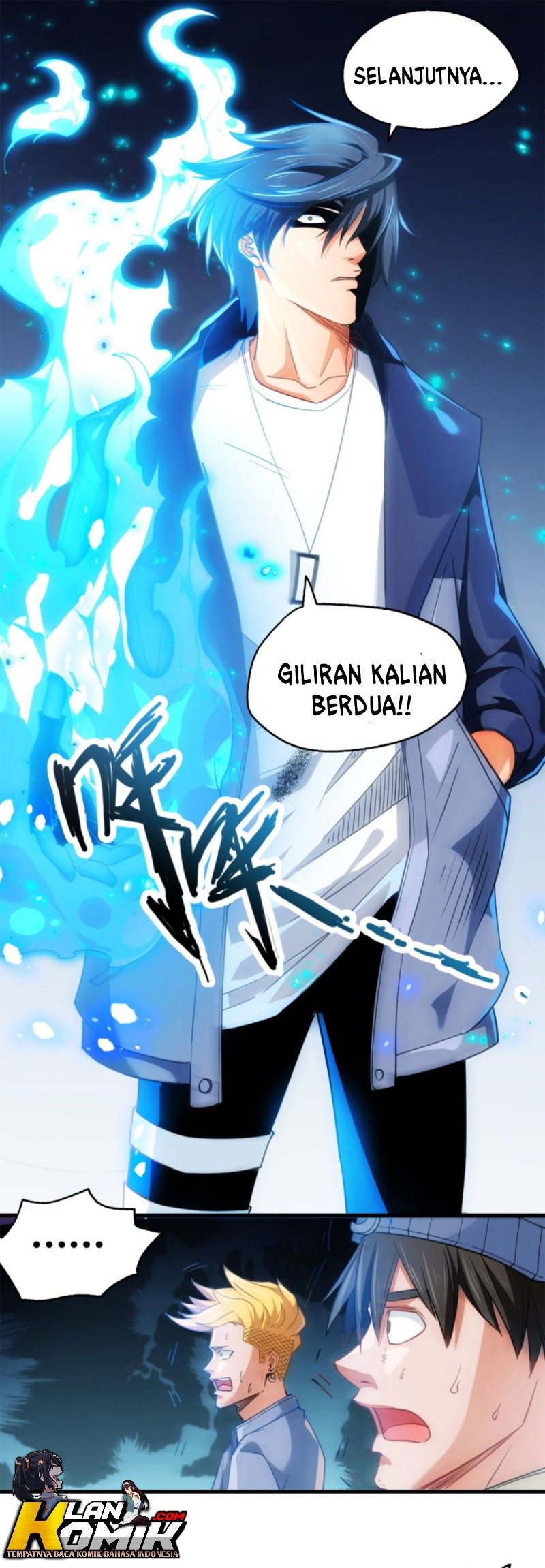 Your Powers Belongs To Me Chapter 02 Gambar 14