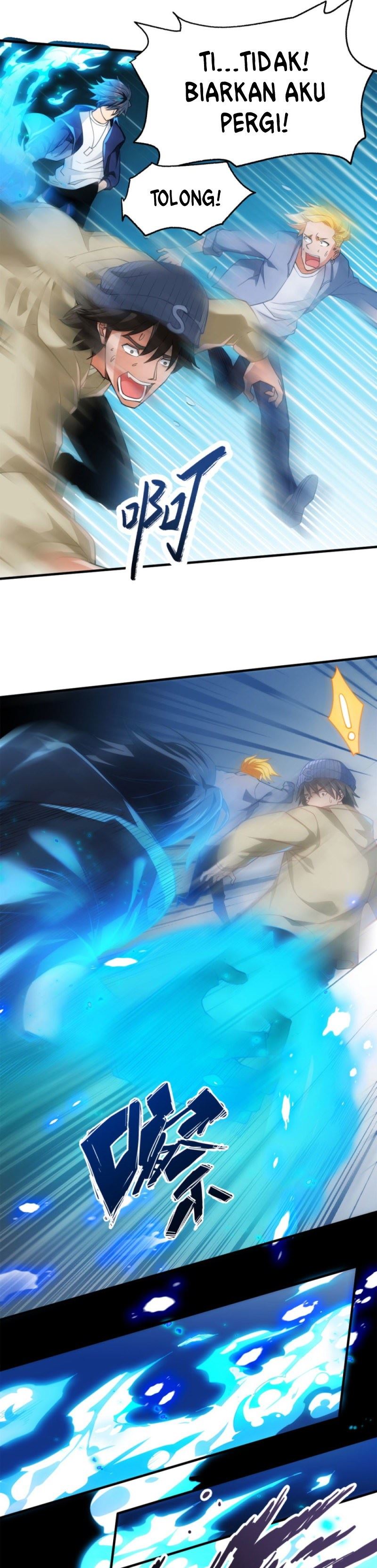 Your Powers Belongs To Me Chapter 02 Gambar 15