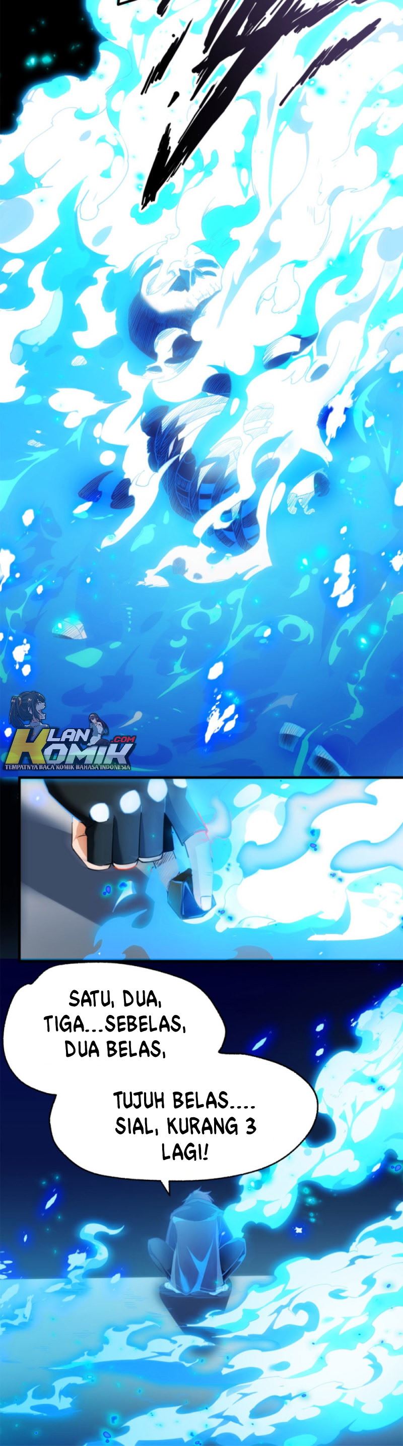 Your Powers Belongs To Me Chapter 02 Gambar 16