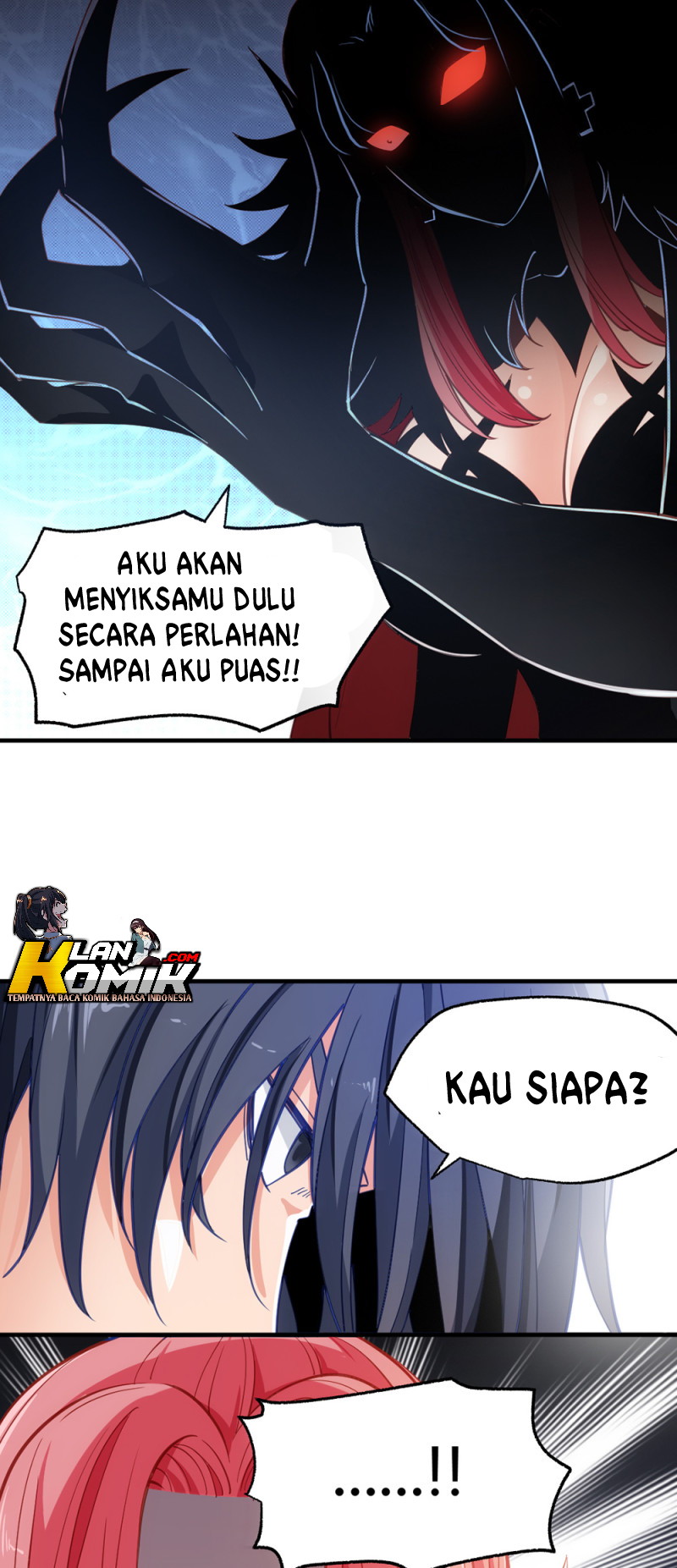 Your Powers Belongs To Me Chapter 09 Gambar 4