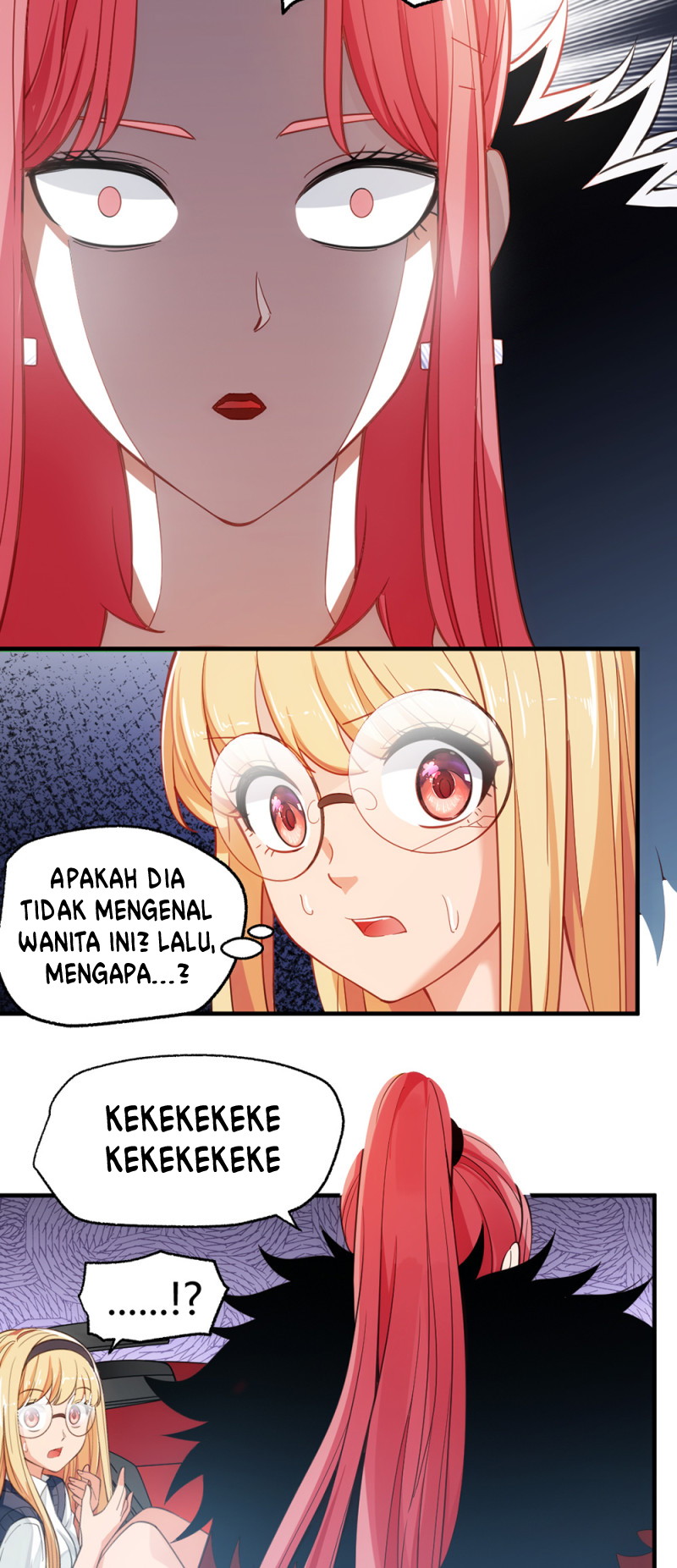 Your Powers Belongs To Me Chapter 09 Gambar 5