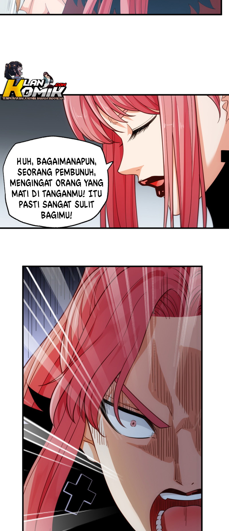 Your Powers Belongs To Me Chapter 09 Gambar 6