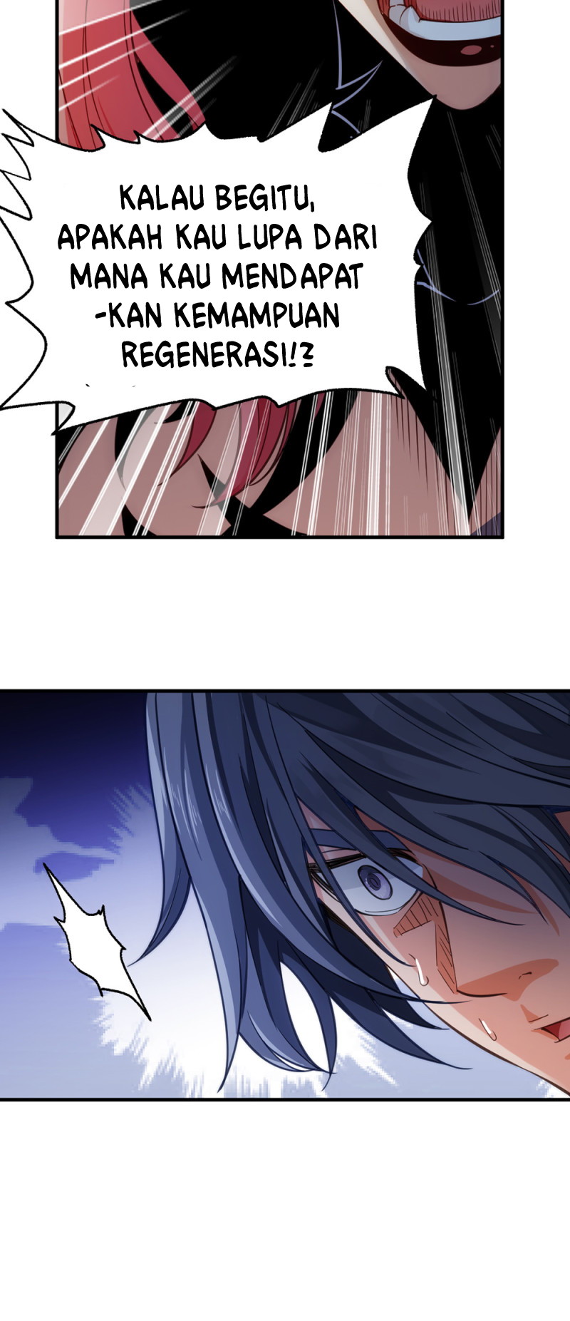 Your Powers Belongs To Me Chapter 09 Gambar 7