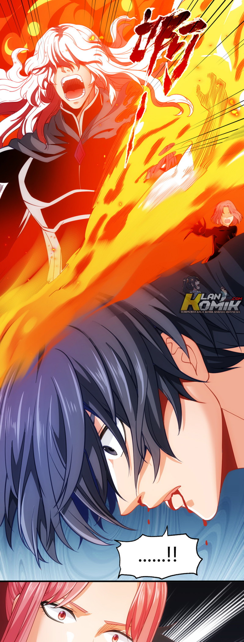 Your Powers Belongs To Me Chapter 09 Gambar 8
