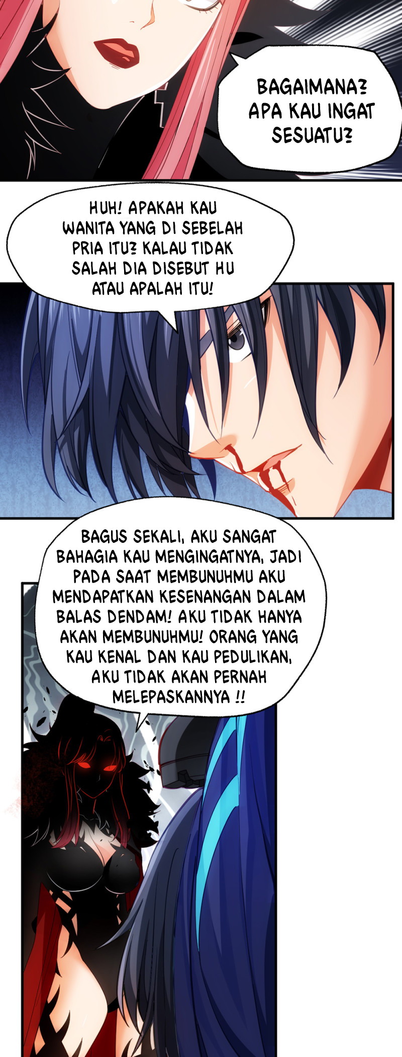 Your Powers Belongs To Me Chapter 09 Gambar 9