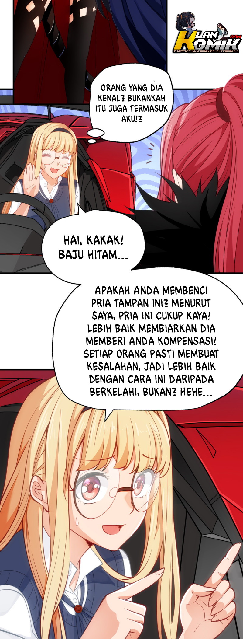 Your Powers Belongs To Me Chapter 09 Gambar 10