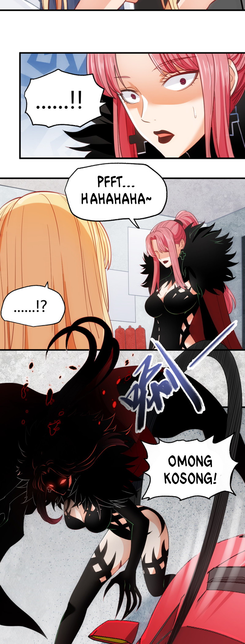 Your Powers Belongs To Me Chapter 09 Gambar 11