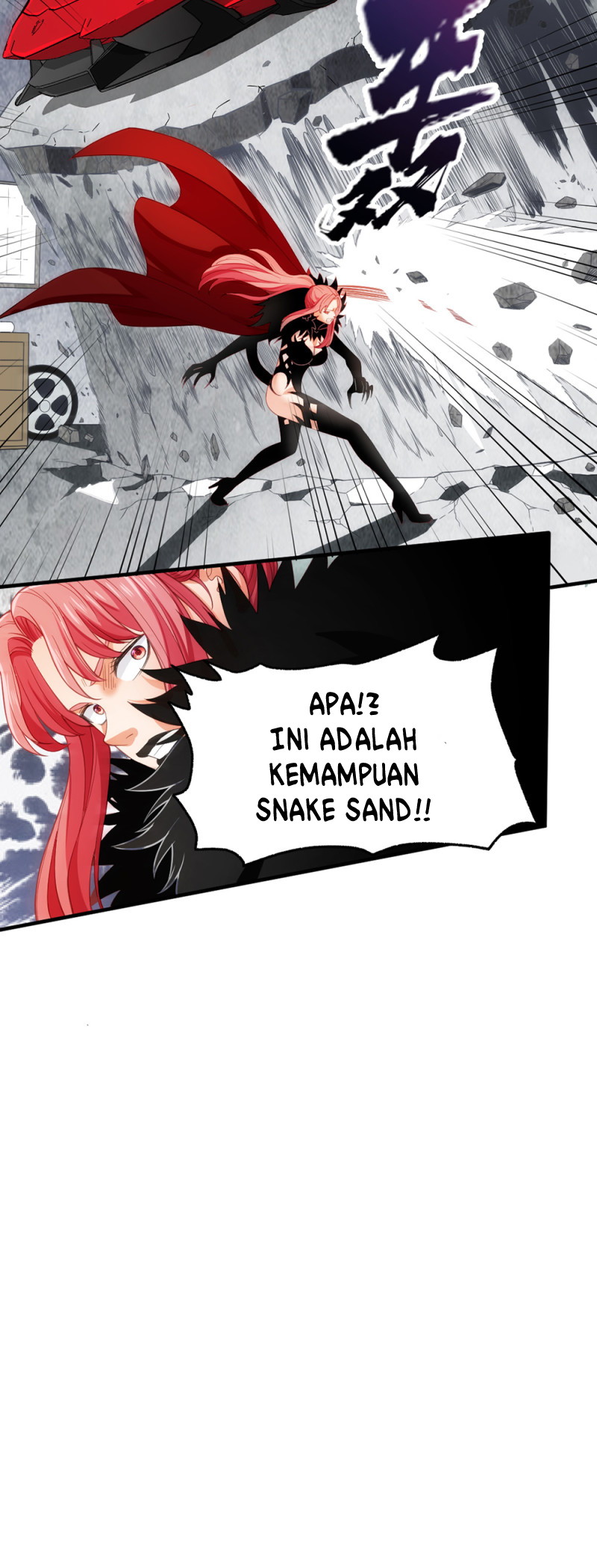 Your Powers Belongs To Me Chapter 09 Gambar 13