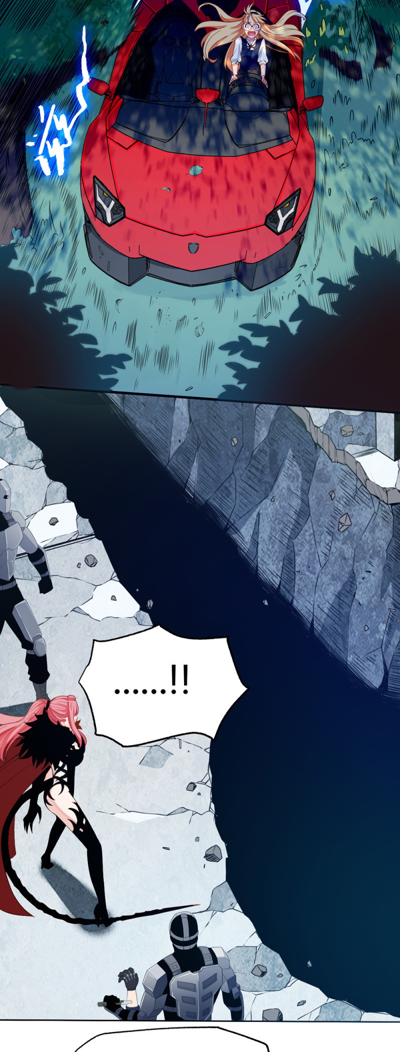 Your Powers Belongs To Me Chapter 09 Gambar 15