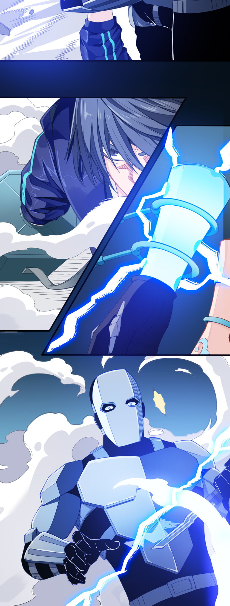 Your Powers Belongs To Me Chapter 09 Gambar 19