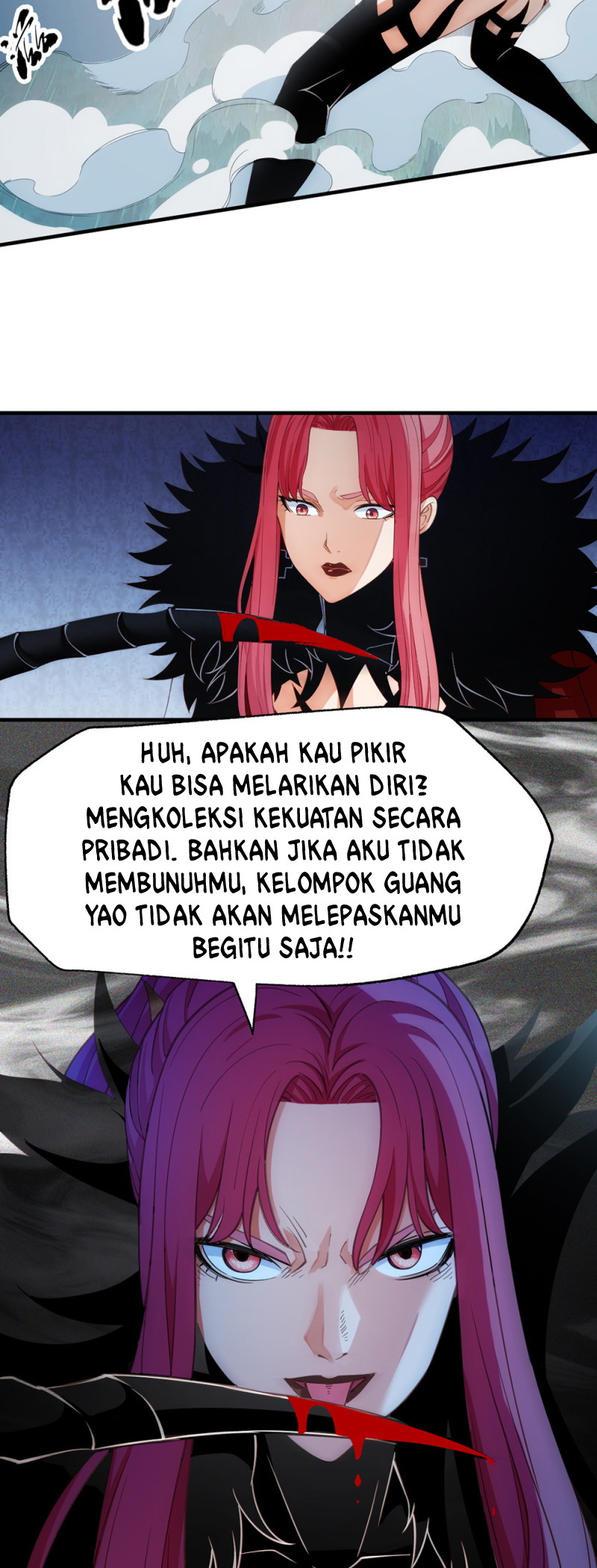 Your Powers Belongs To Me Chapter 09 Gambar 21