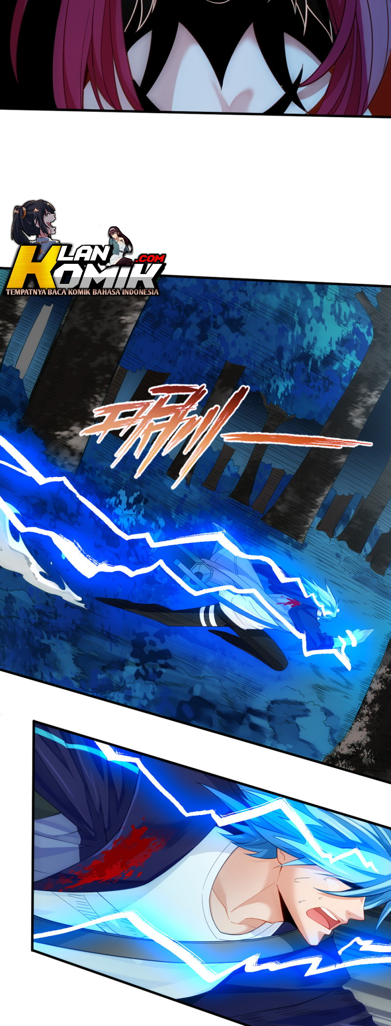 Your Powers Belongs To Me Chapter 09 Gambar 22
