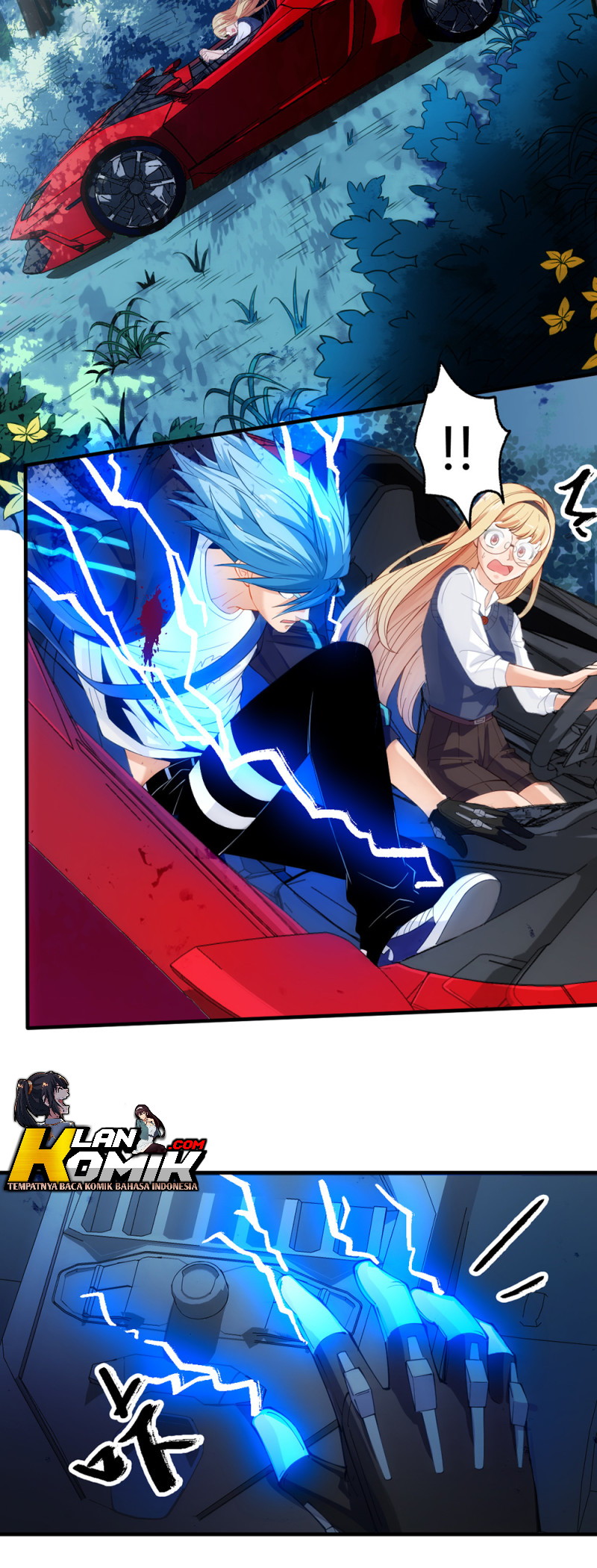 Your Powers Belongs To Me Chapter 09 Gambar 24