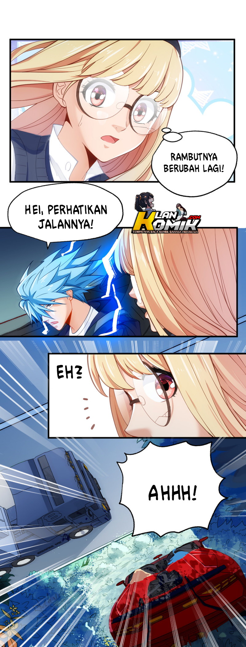 Your Powers Belongs To Me Chapter 09 Gambar 25