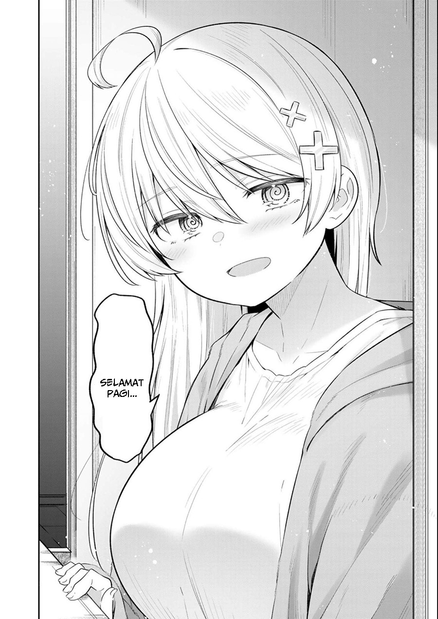 Yowa Yowa Sensei Chapter 11 Gambar 3