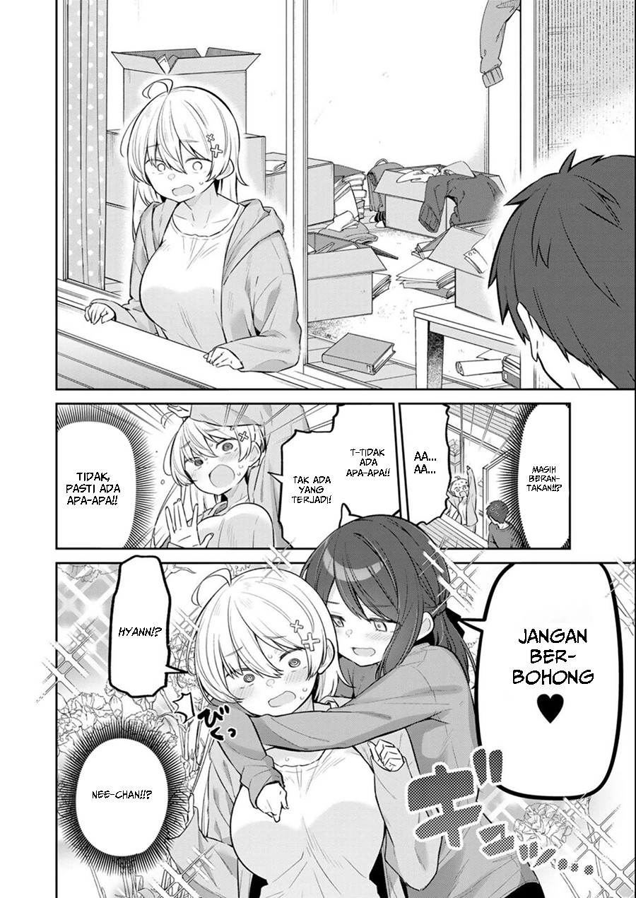 Yowa Yowa Sensei Chapter 11 Gambar 5