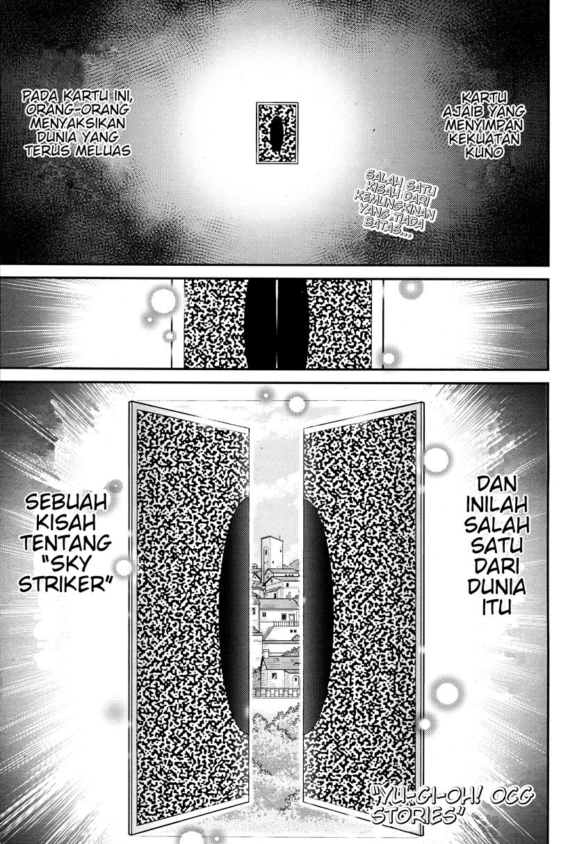 Yu-Gi-Oh OCG STORIES Chapter 01 Gambar 2