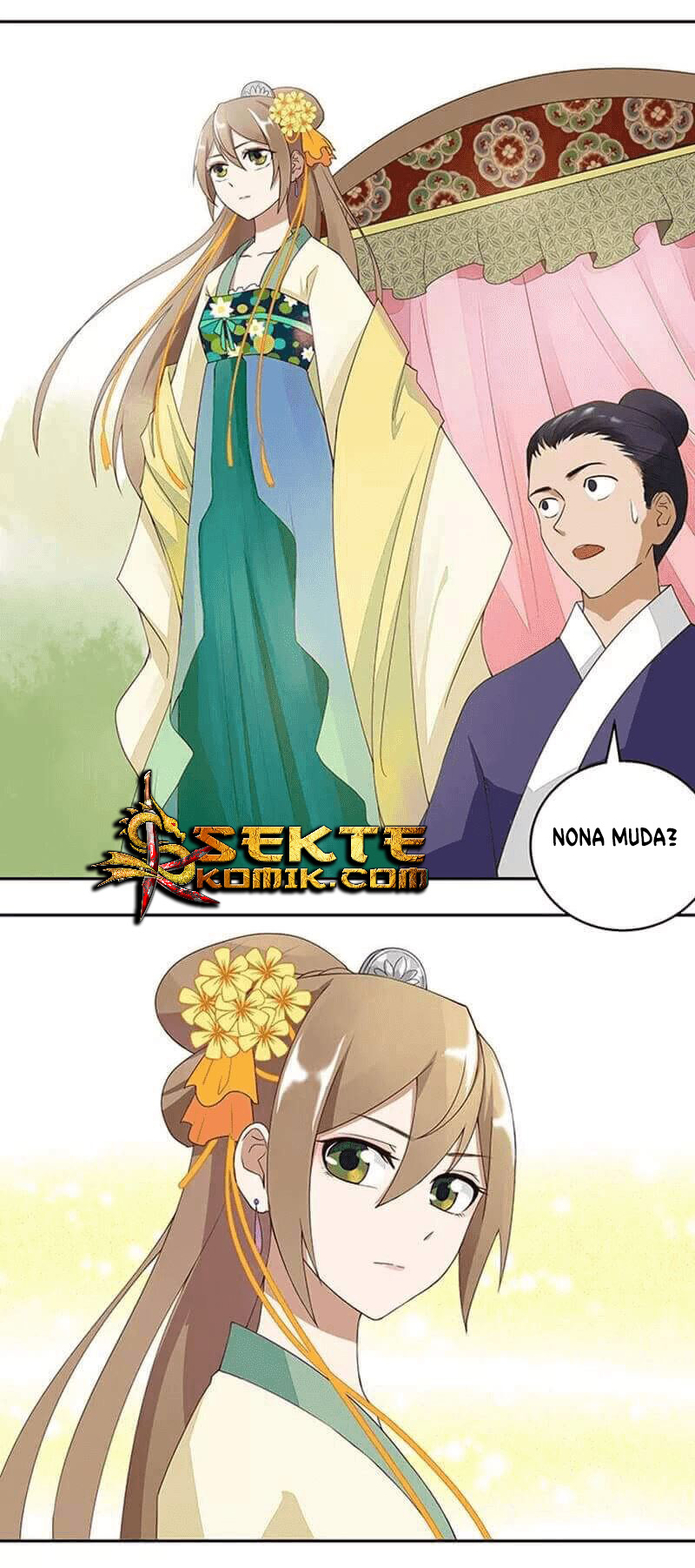 Yu Xue Shang Hou Chapter 03 Gambar 2