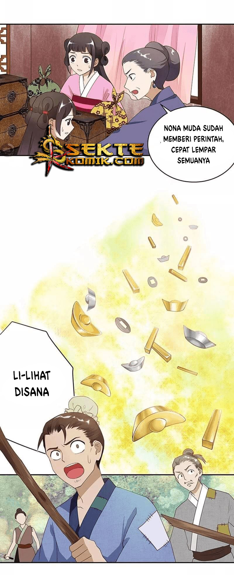 Yu Xue Shang Hou Chapter 03 Gambar 5