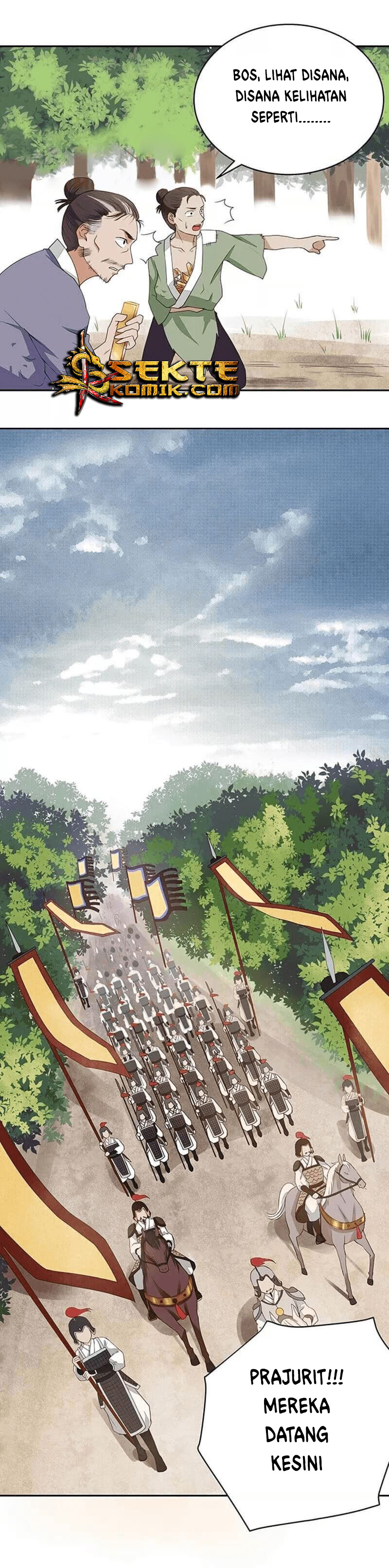 Yu Xue Shang Hou Chapter 03 Gambar 7