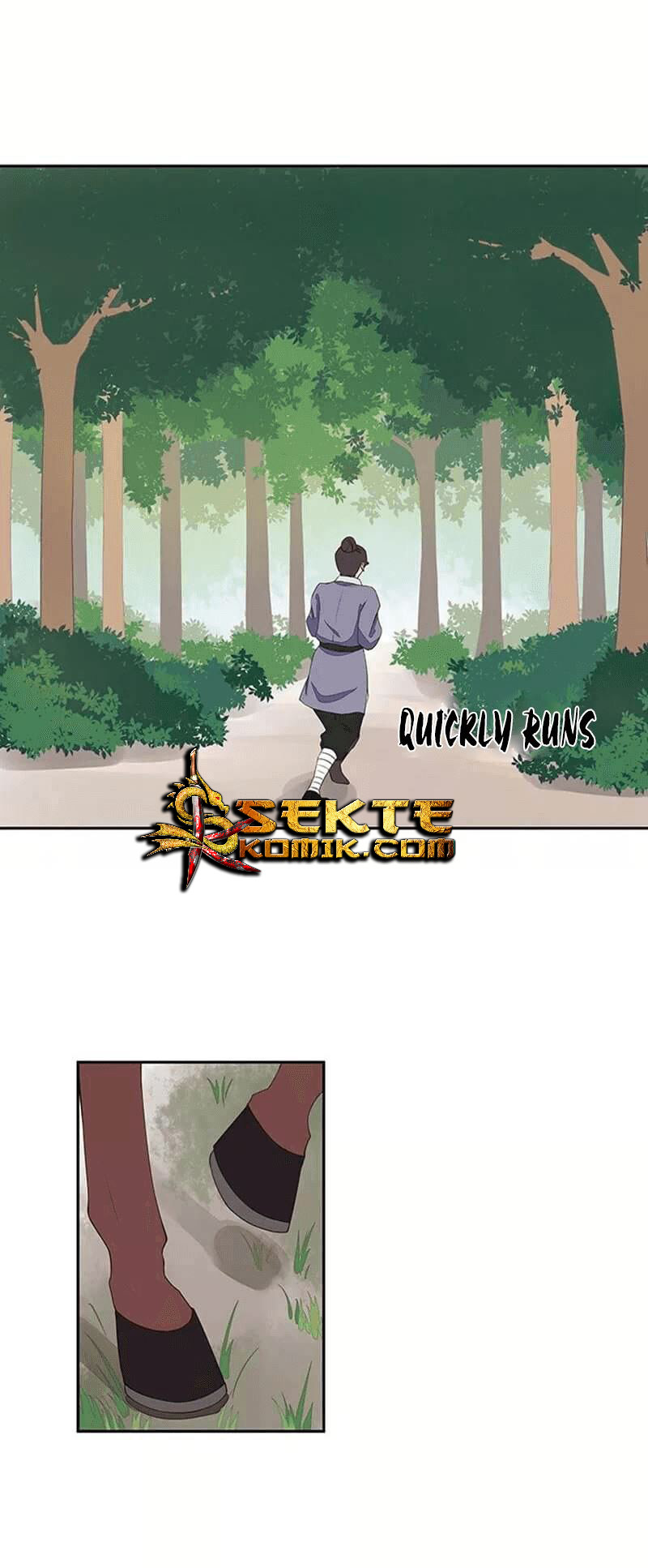 Yu Xue Shang Hou Chapter 03 Gambar 9